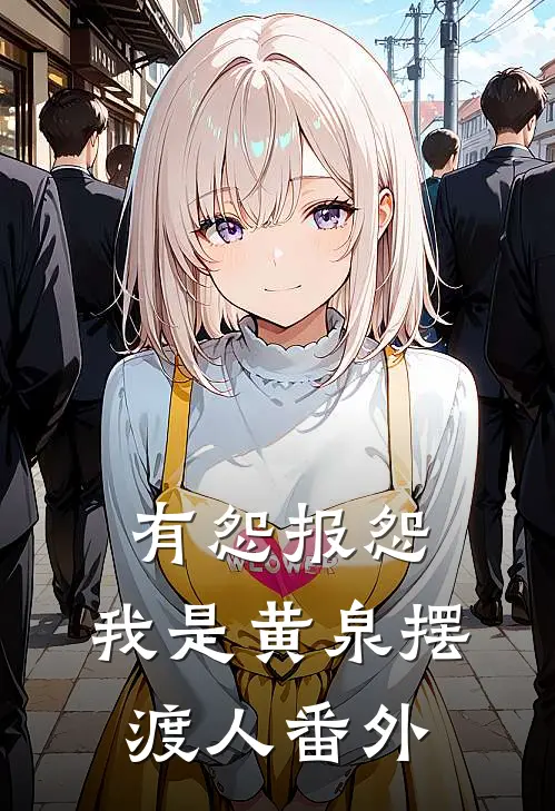 有怨报怨，我是黄泉摆渡人番外