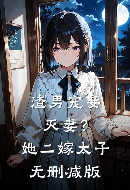 渣男宠妾灭妻？她二嫁太子无删减版