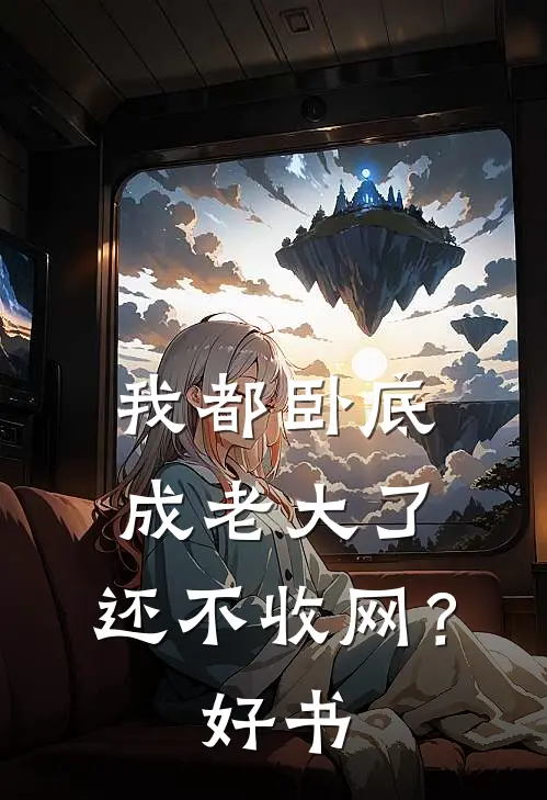 我都卧底成老大了，还不收网？好书
