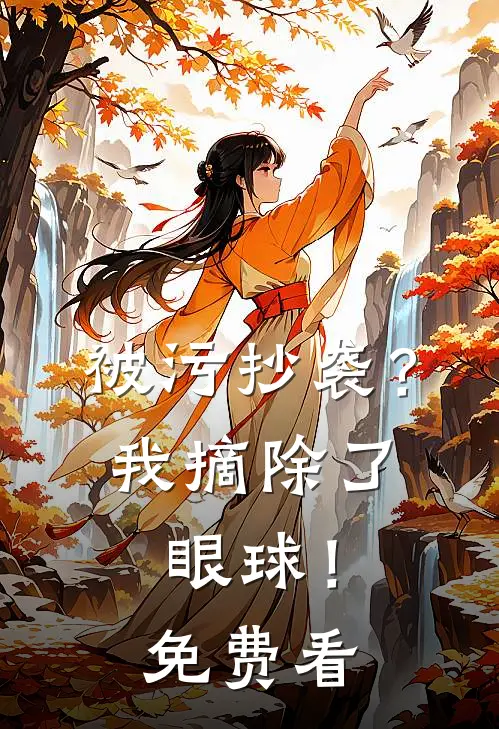 被污抄袭？我摘除了眼球！免费看