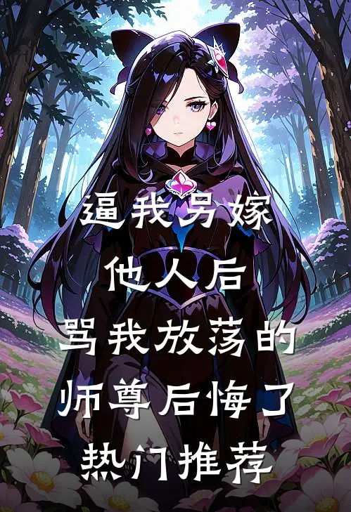 逼我另嫁他人后，骂我放荡的师尊后悔了热门推荐