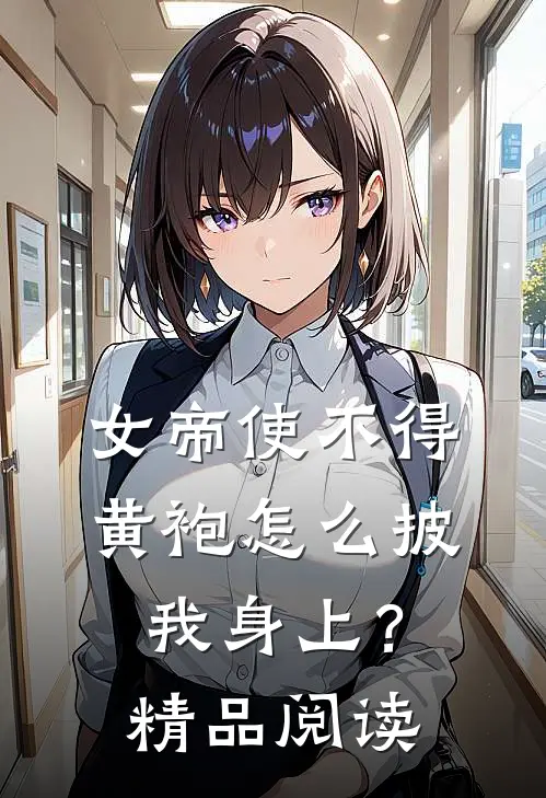 女帝使不得,黄袍怎么披我身上?精品阅读