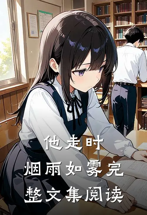 他走时，烟雨如雾完整文集阅读