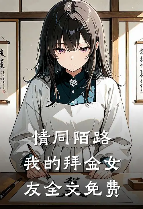 情同陌路，我的拜金女友全文免费