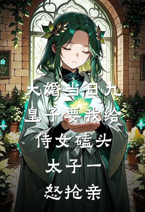 大婚当日九皇子要我给侍女磕头，太子一怒抢亲