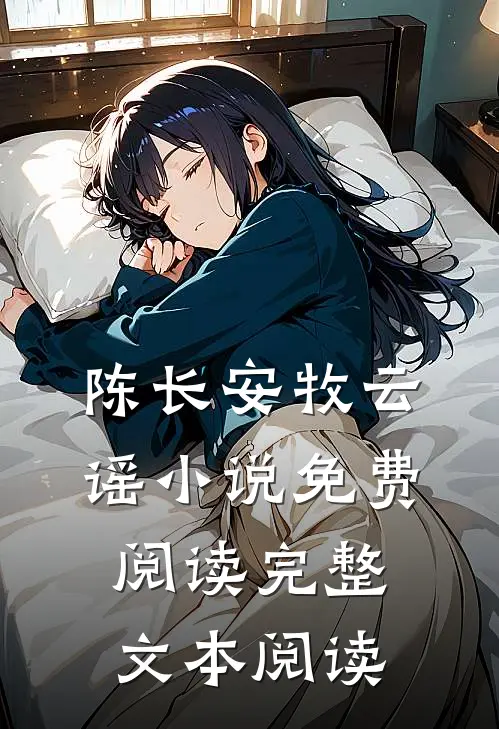 陈长安牧云谣小说免费阅读完整文本阅读