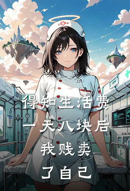 得知生活费一天八块后，我贱卖了自己