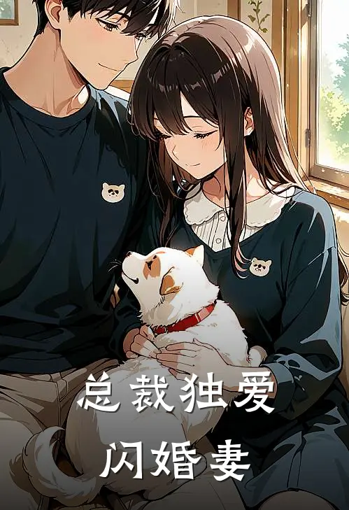 总裁独爱闪婚妻