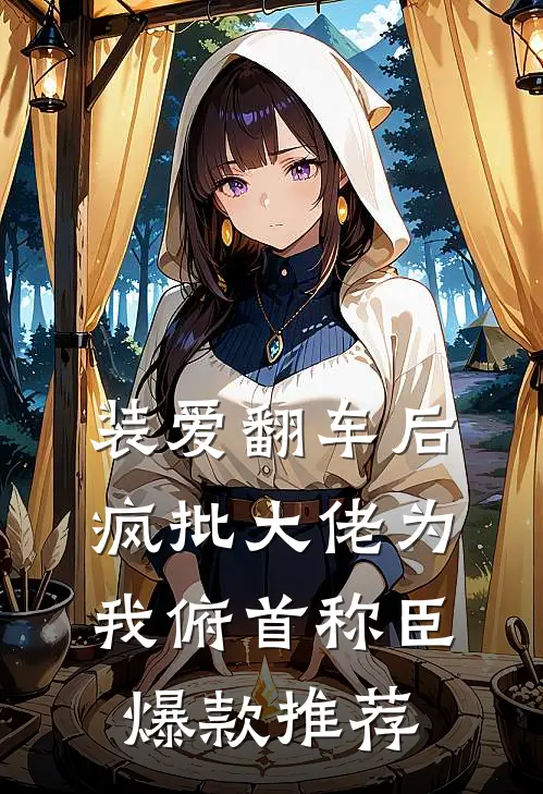 装爱翻车后，疯批大佬为我俯首称臣爆款推荐