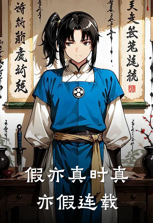 假亦真时真亦假连载