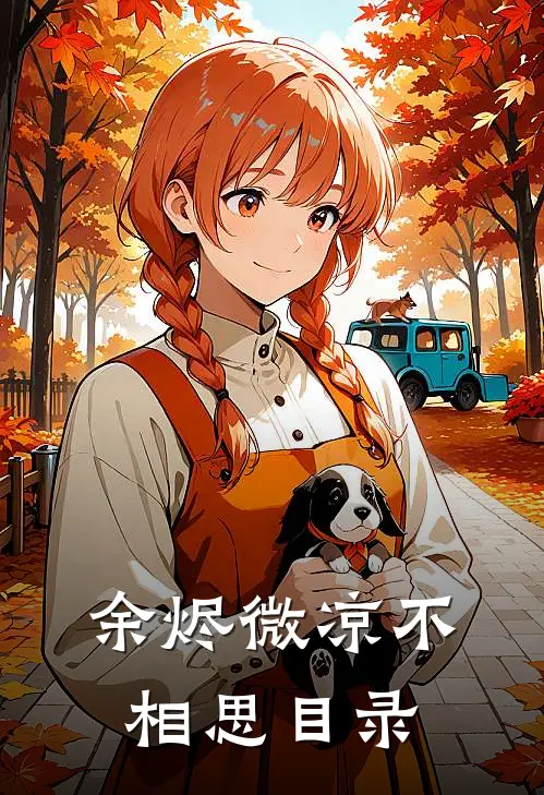 余烬微凉不相思目录