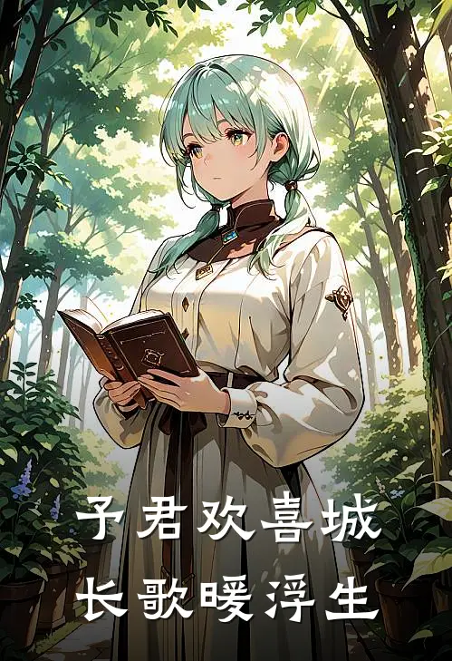 予君欢喜城，长歌暖浮生