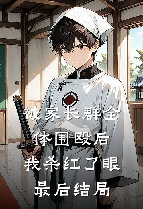 被家长群全体围殴后，我杀红了眼最后结局