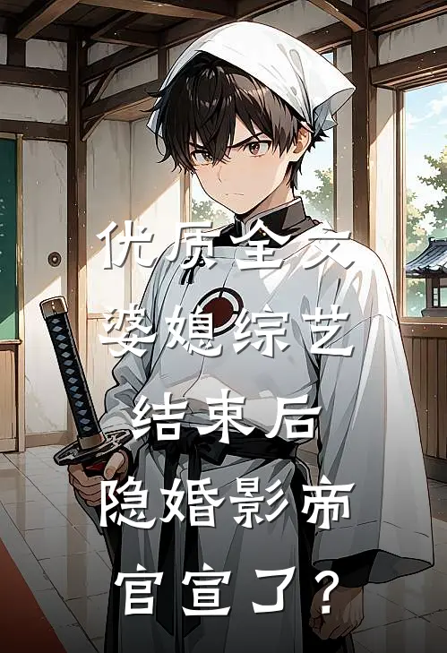 优质全文婆媳综艺结束后，隐婚影帝官宣了？