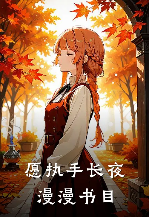 愿执手长夜漫漫书目