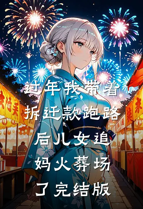 过年我带着拆迁款跑路后儿女追妈火葬场了完结版