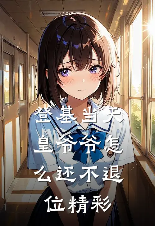 登基当天，皇爷爷怎么还不退位精彩