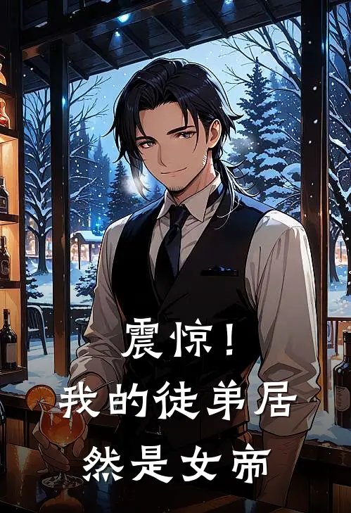 震惊!我的徒弟居然是女帝