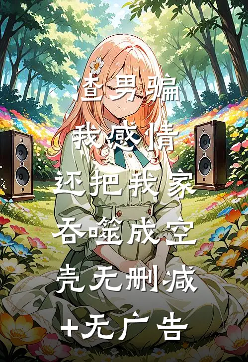 渣男骗我感情，还把我家吞噬成空壳无删减+无广告