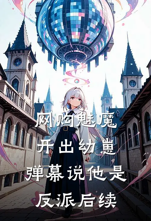 网购魅魔开出幼崽，弹幕说他是反派后续