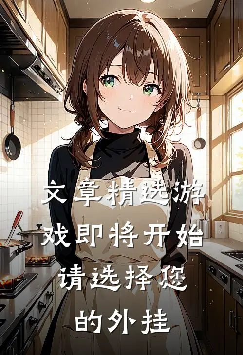 文章精选游戏即将开始，请选择您的外挂