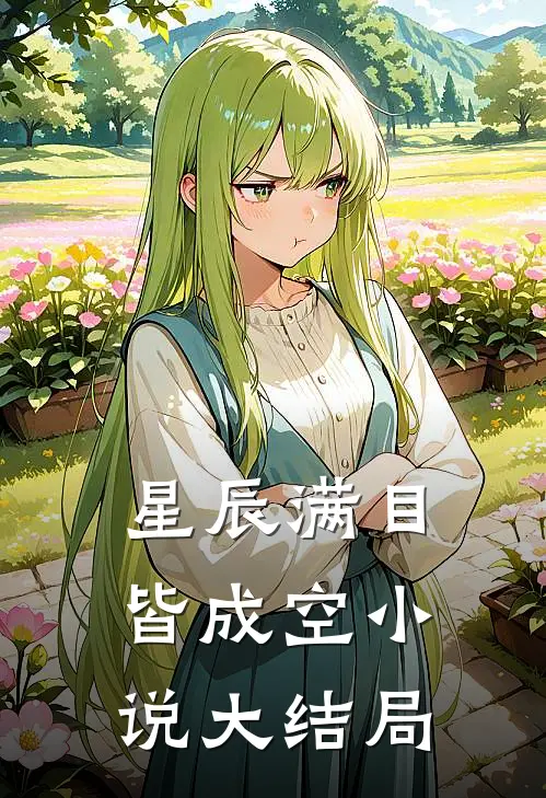 星辰满目皆成空小说大结局