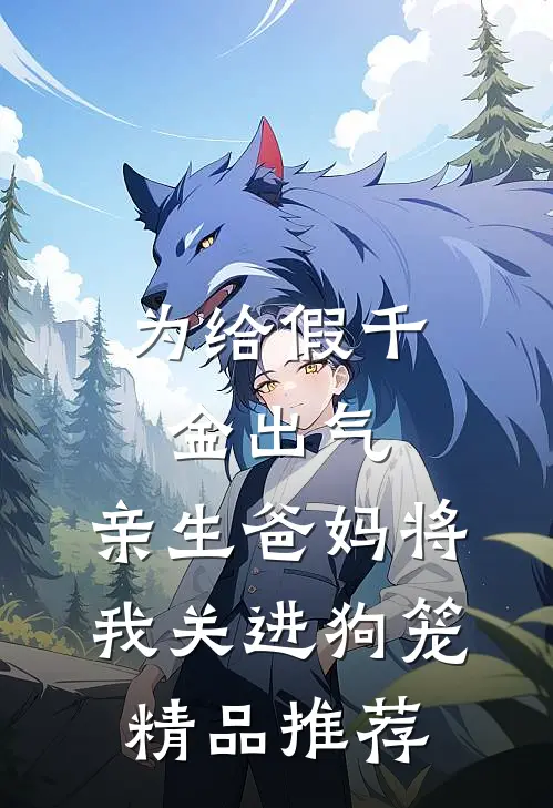 为给假千金出气，亲生爸妈将我关进狗笼精品推荐