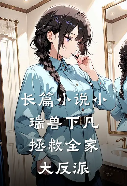 长篇小说小瑞兽下凡：拯救全家大反派