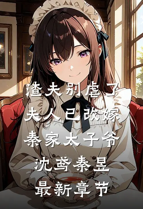 渣夫别虐了，夫人已改嫁秦家太子爷沈鸢秦昱最新章节
