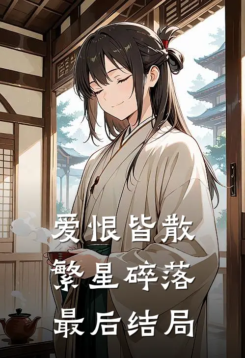 爱恨皆散，繁星碎落最后结局