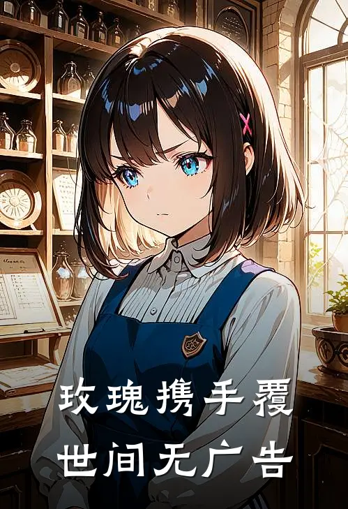 玫瑰携手覆世间无广告