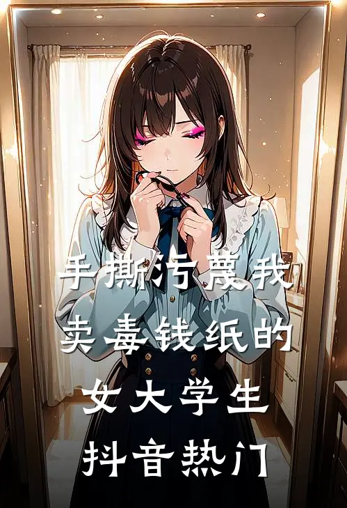 手撕污蔑我卖毒钱纸的女大学生抖音热门