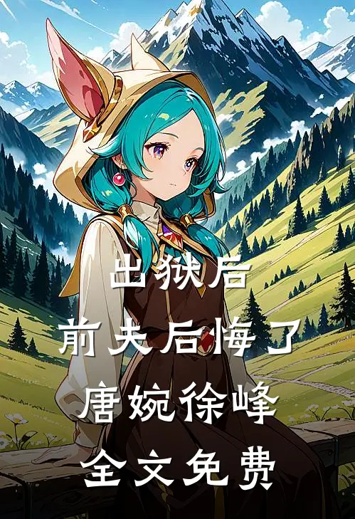 出狱后，前夫后悔了唐婉徐峰全文免费