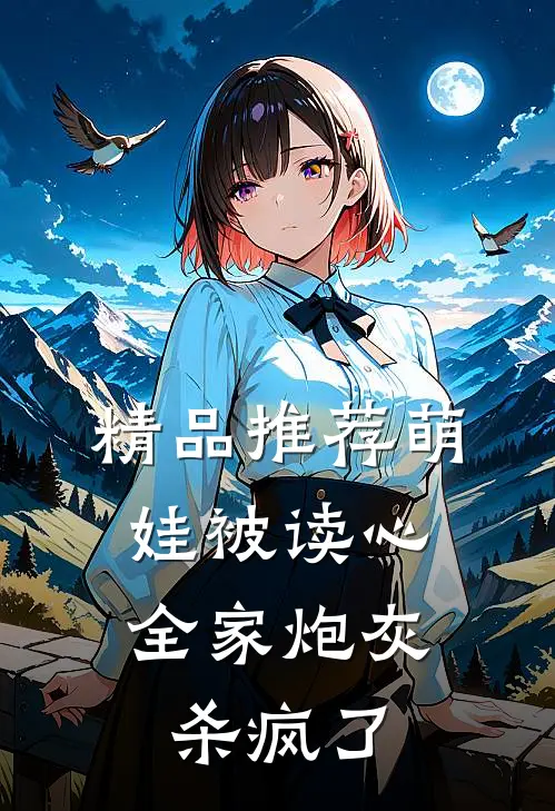 精品推荐萌娃被读心，全家炮灰杀疯了