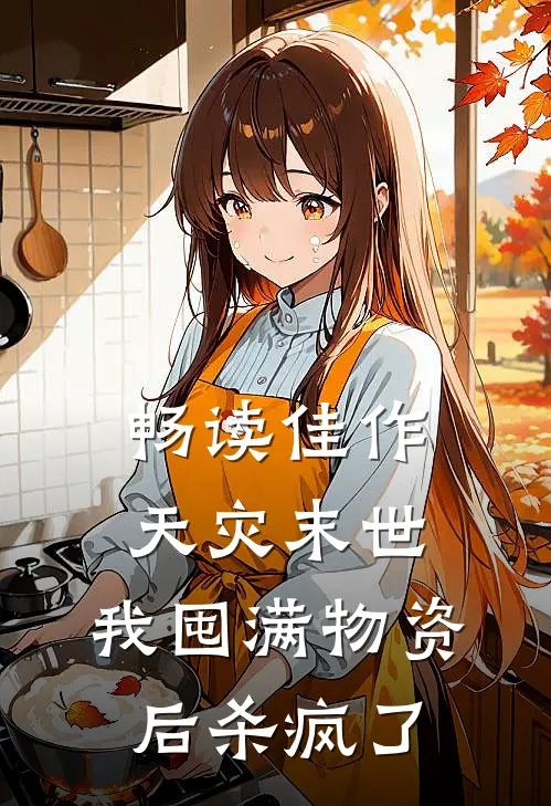 畅读佳作天灾末世，我囤满物资后杀疯了