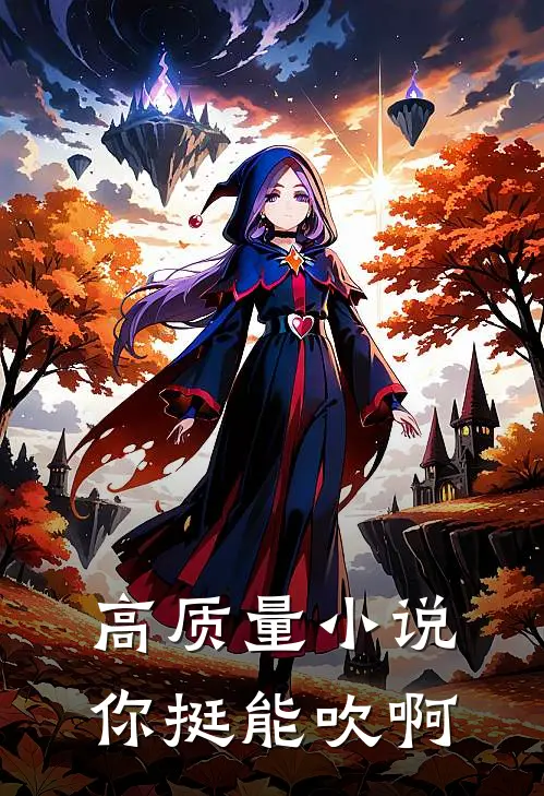 高质量小说你挺能吹啊