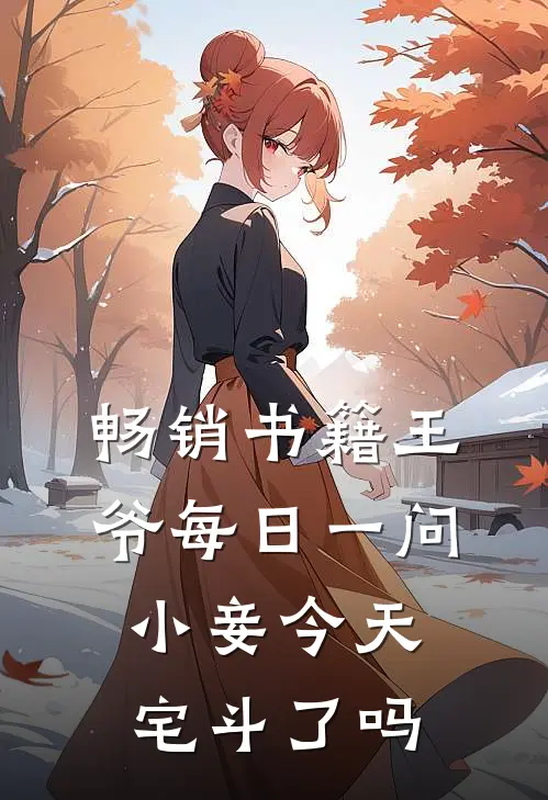 畅销书籍王爷每日一问，小妾今天宅斗了吗
