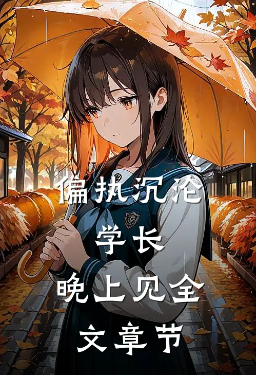 偏执沉沦：学长，晚上见全文章节