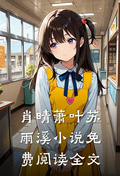 肖晴萧叶苏雨溪小说免费阅读全文