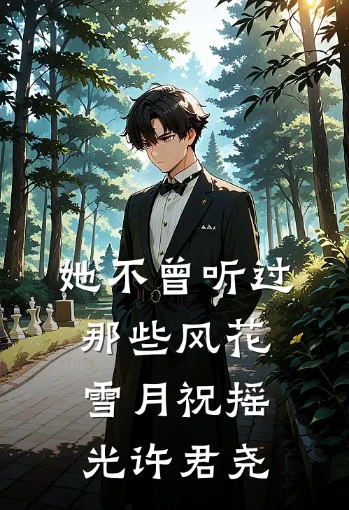 她不曾听过那些风花雪月祝摇光许君尧