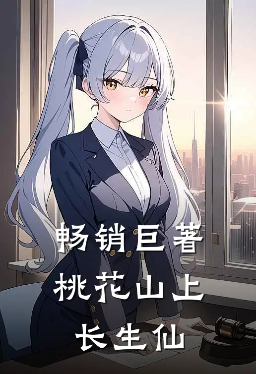 畅销巨著桃花山上长生仙