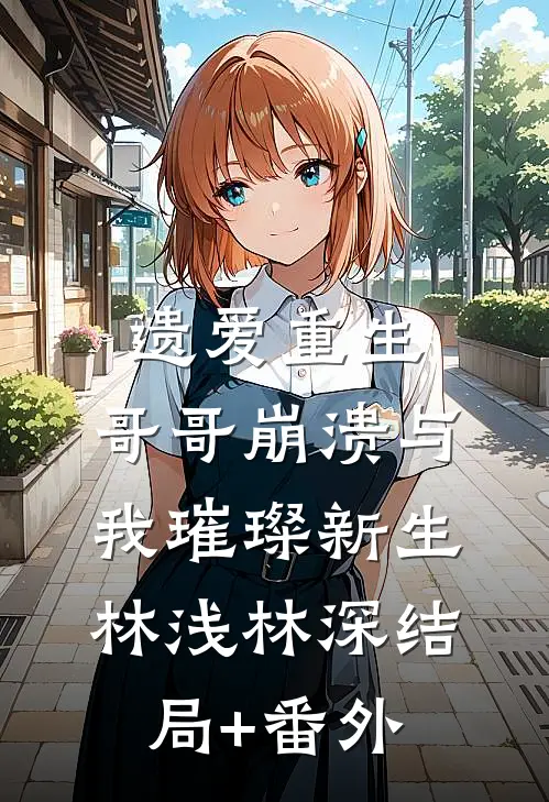 遗爱重生：哥哥崩溃与我璀璨新生林浅林深结局+番外