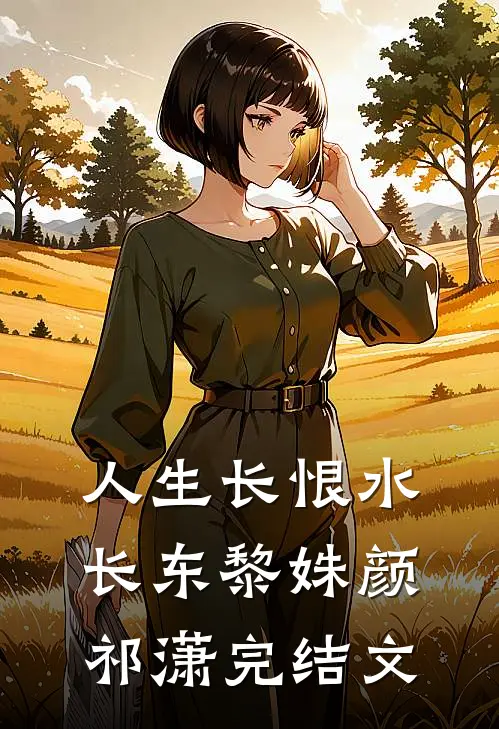 人生长恨水长东黎姝颜祁潇完结文