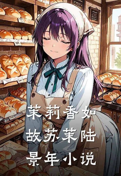 茉莉香如故苏茉陆景年小说