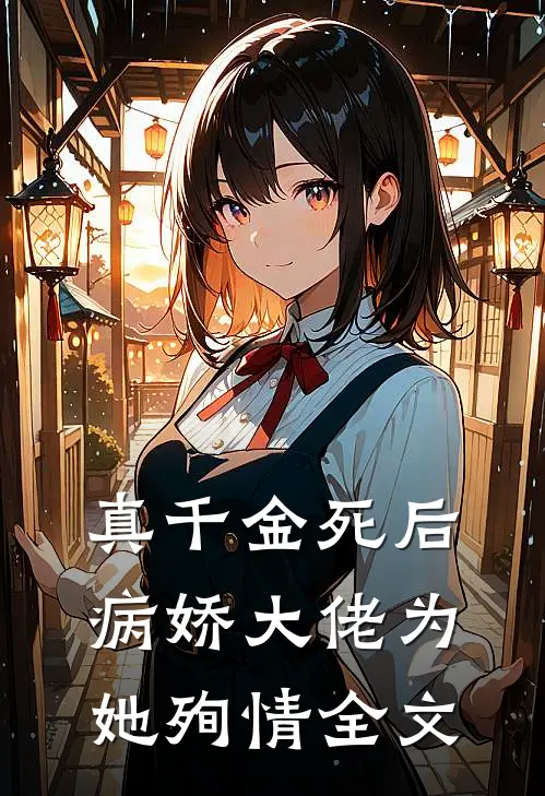 真千金死后，病娇大佬为她殉情全文