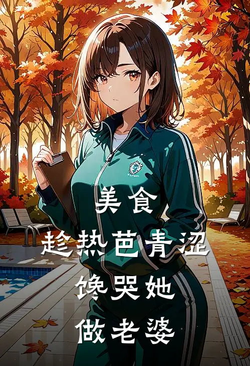 美食：趁热芭青涩，馋哭她做老婆