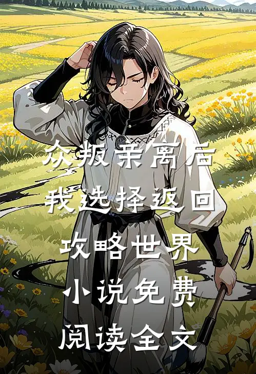 众叛亲离后，我选择返回攻略世界小说免费阅读全文