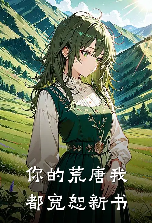 你的荒唐我都宽恕新书
