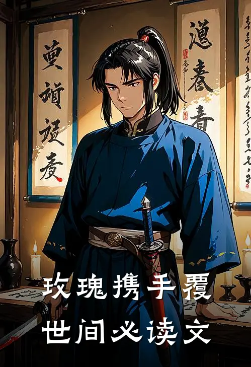 玫瑰携手覆世间必读文