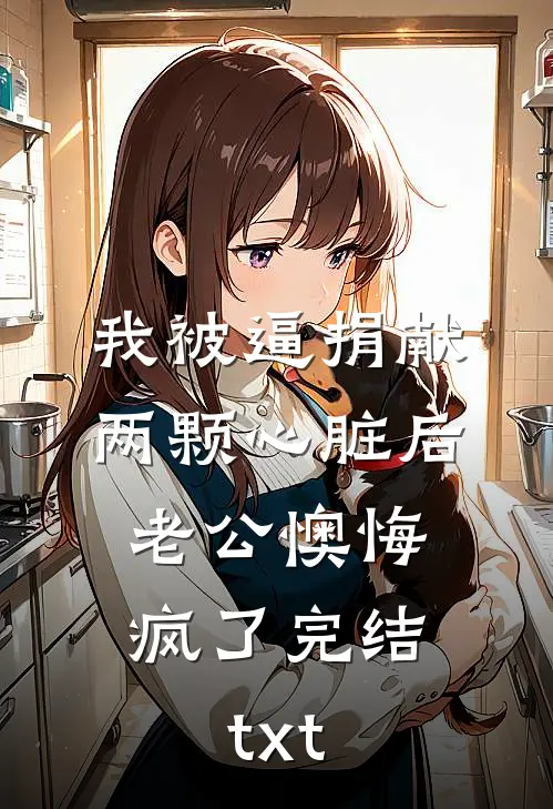 我被逼捐献两颗心脏后，老公懊悔疯了完结txt